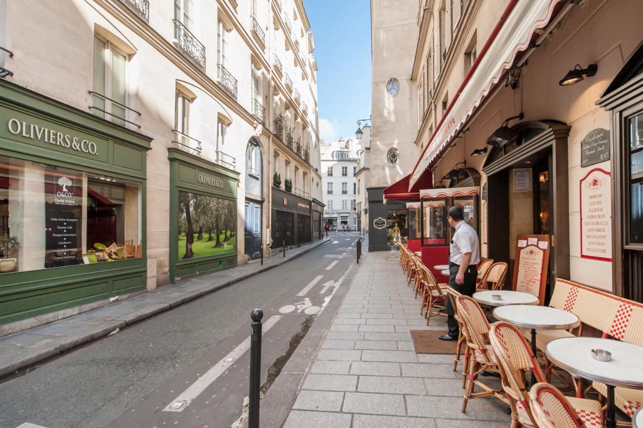 Paris Place Du Pantheon Exterior foto